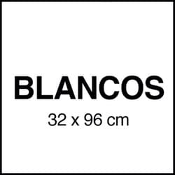 Blancos 32x96 Miniatura