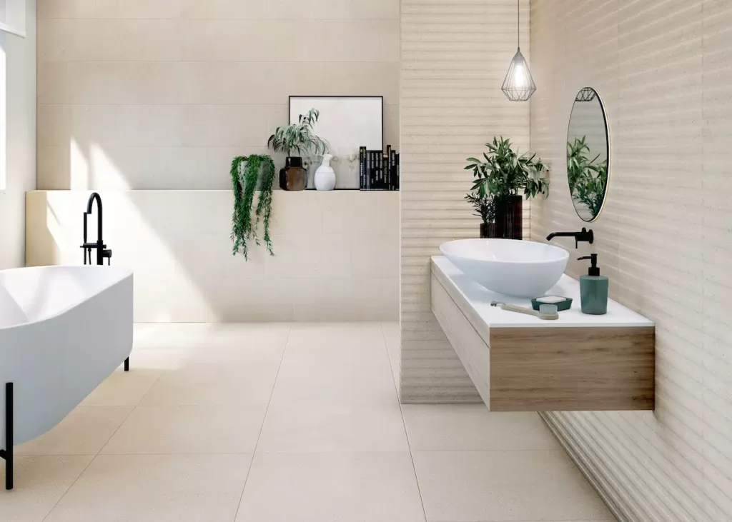 Ambiente Dinant Neutral Banyo